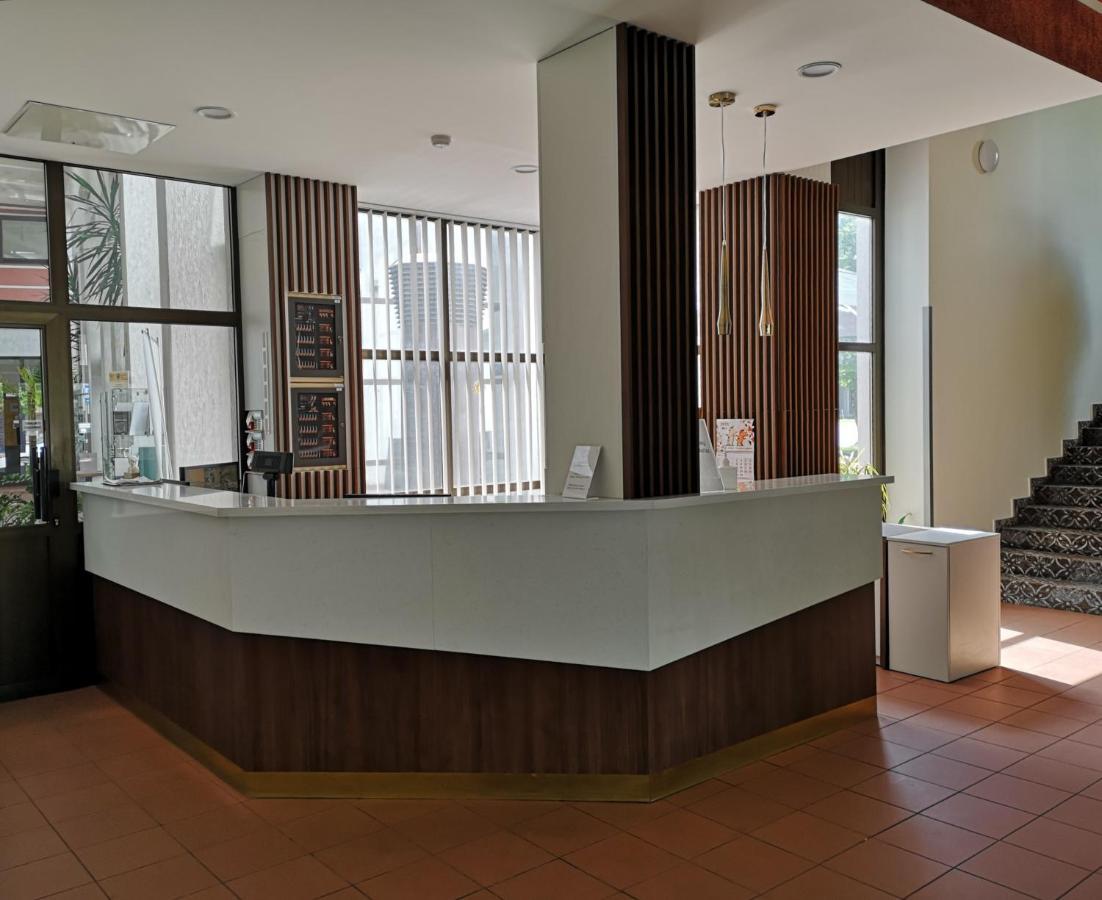 Pan Tadeusz Hotel Vilnius Luaran gambar