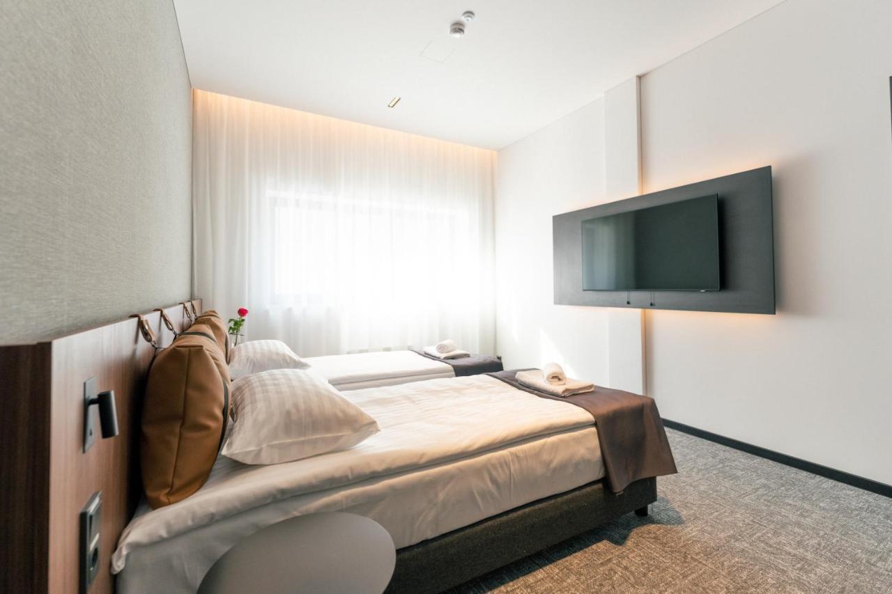 Pan Tadeusz Hotel Vilnius Luaran gambar
