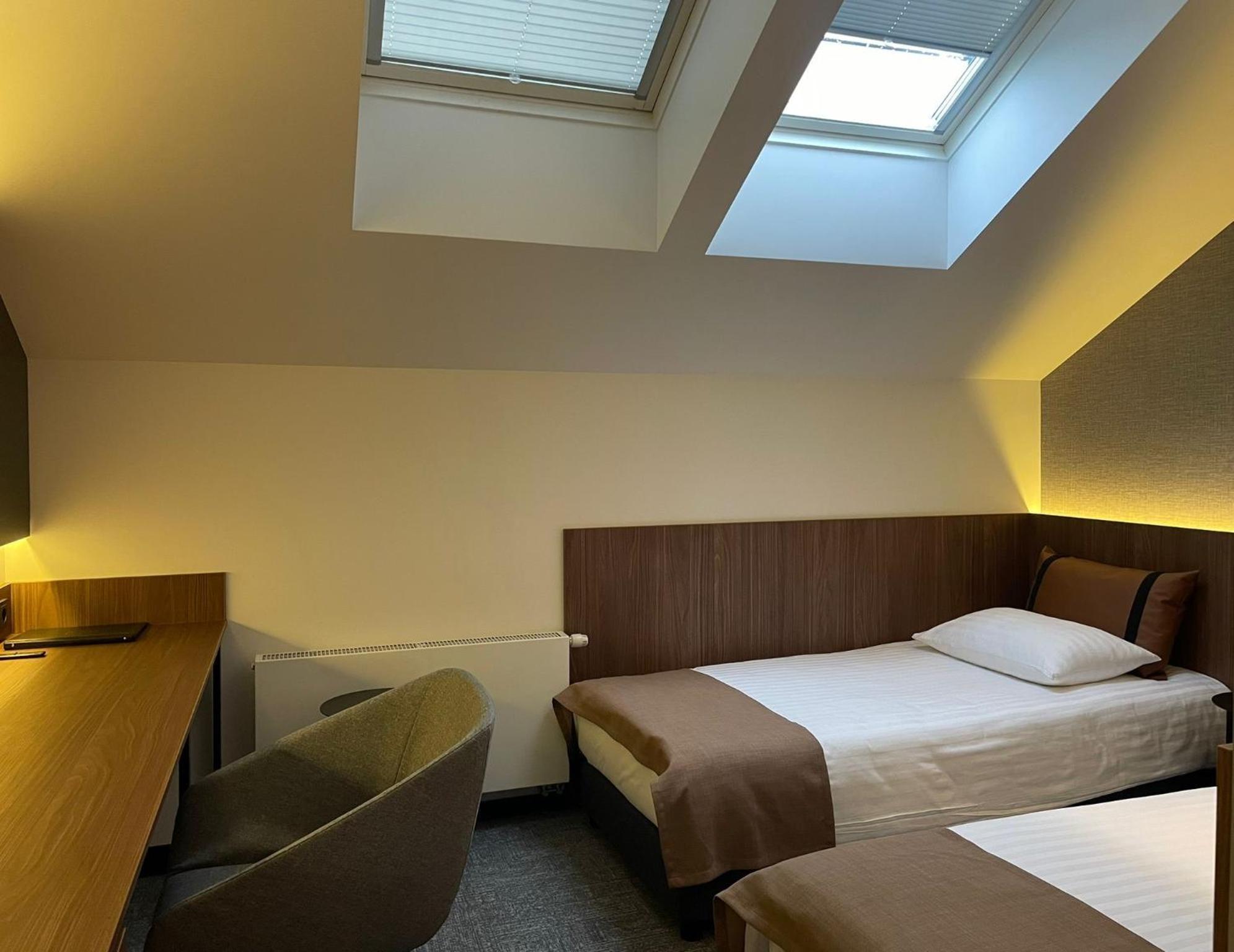 Pan Tadeusz Hotel Vilnius Luaran gambar