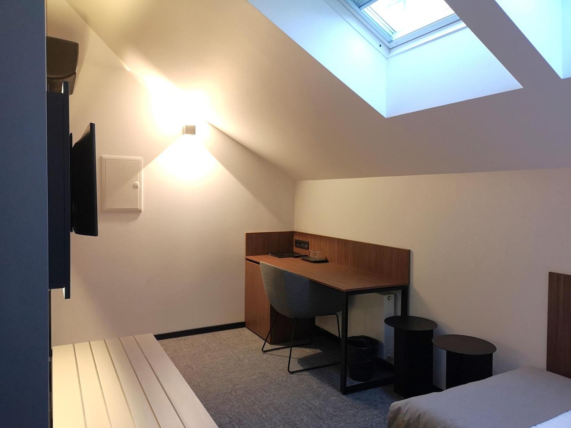 Pan Tadeusz Hotel Vilnius Luaran gambar