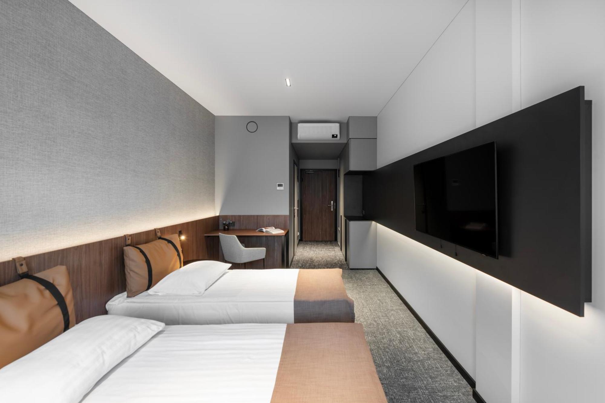 Pan Tadeusz Hotel Vilnius Luaran gambar