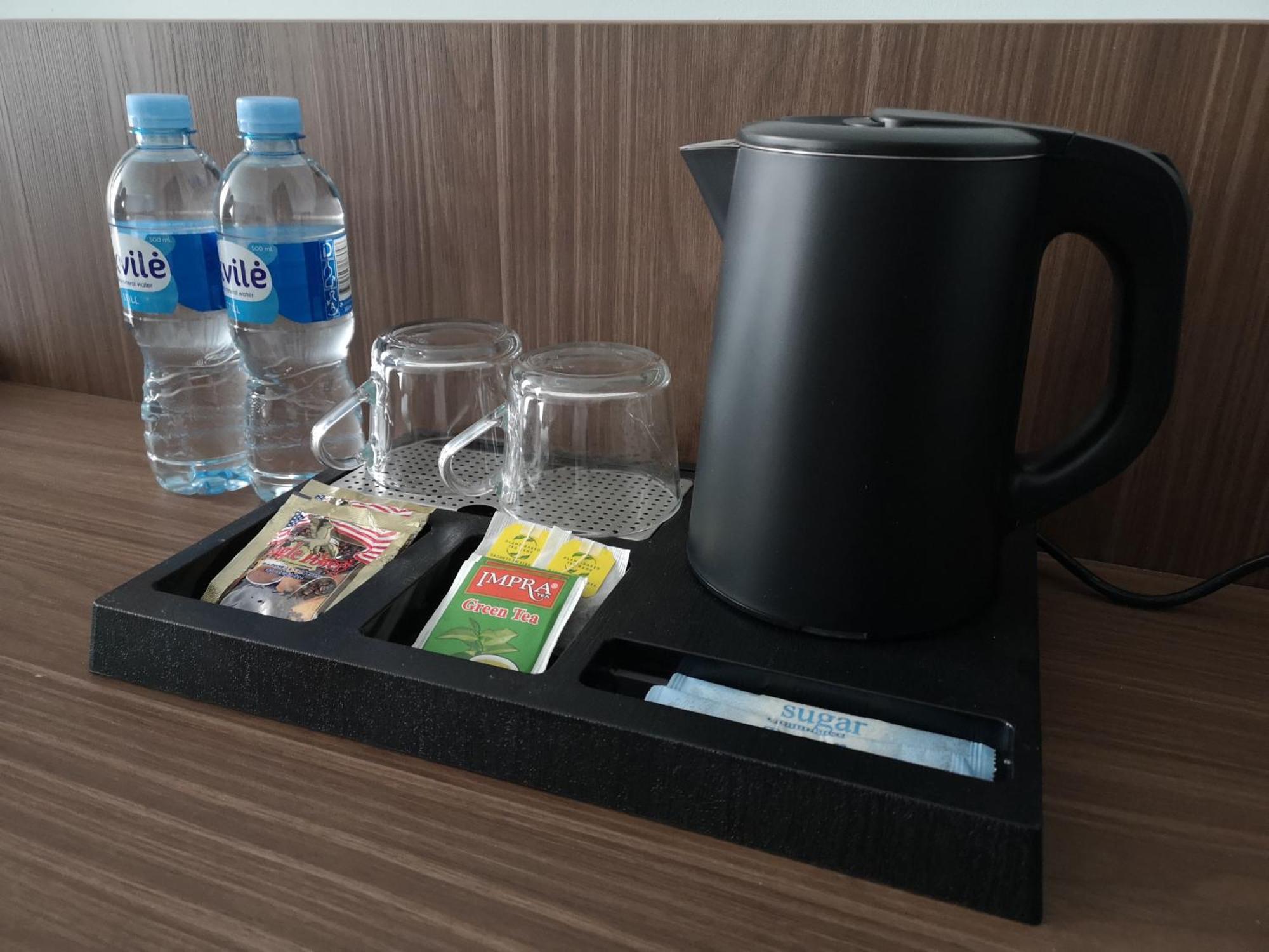 Pan Tadeusz Hotel Vilnius Luaran gambar