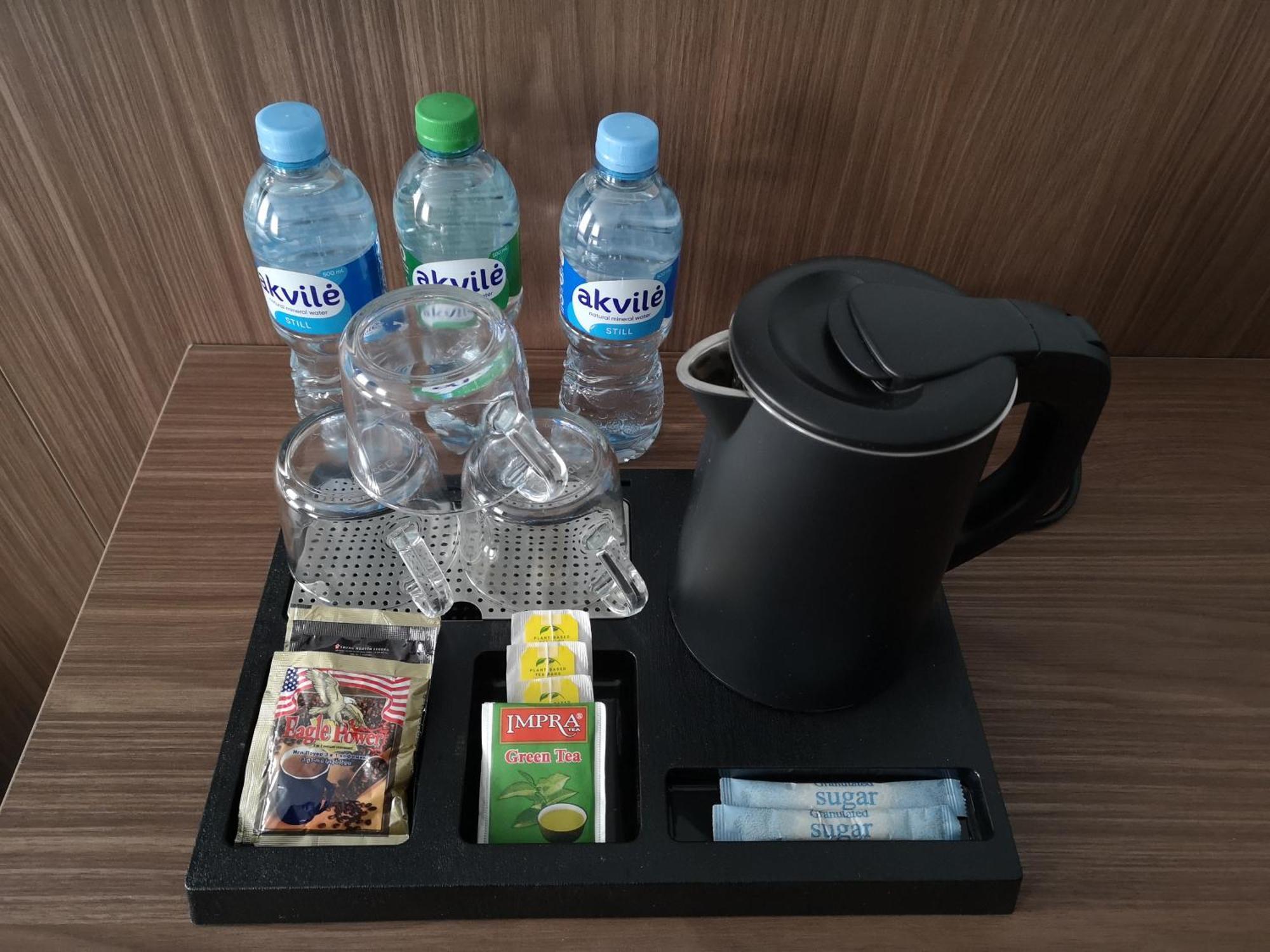 Pan Tadeusz Hotel Vilnius Luaran gambar