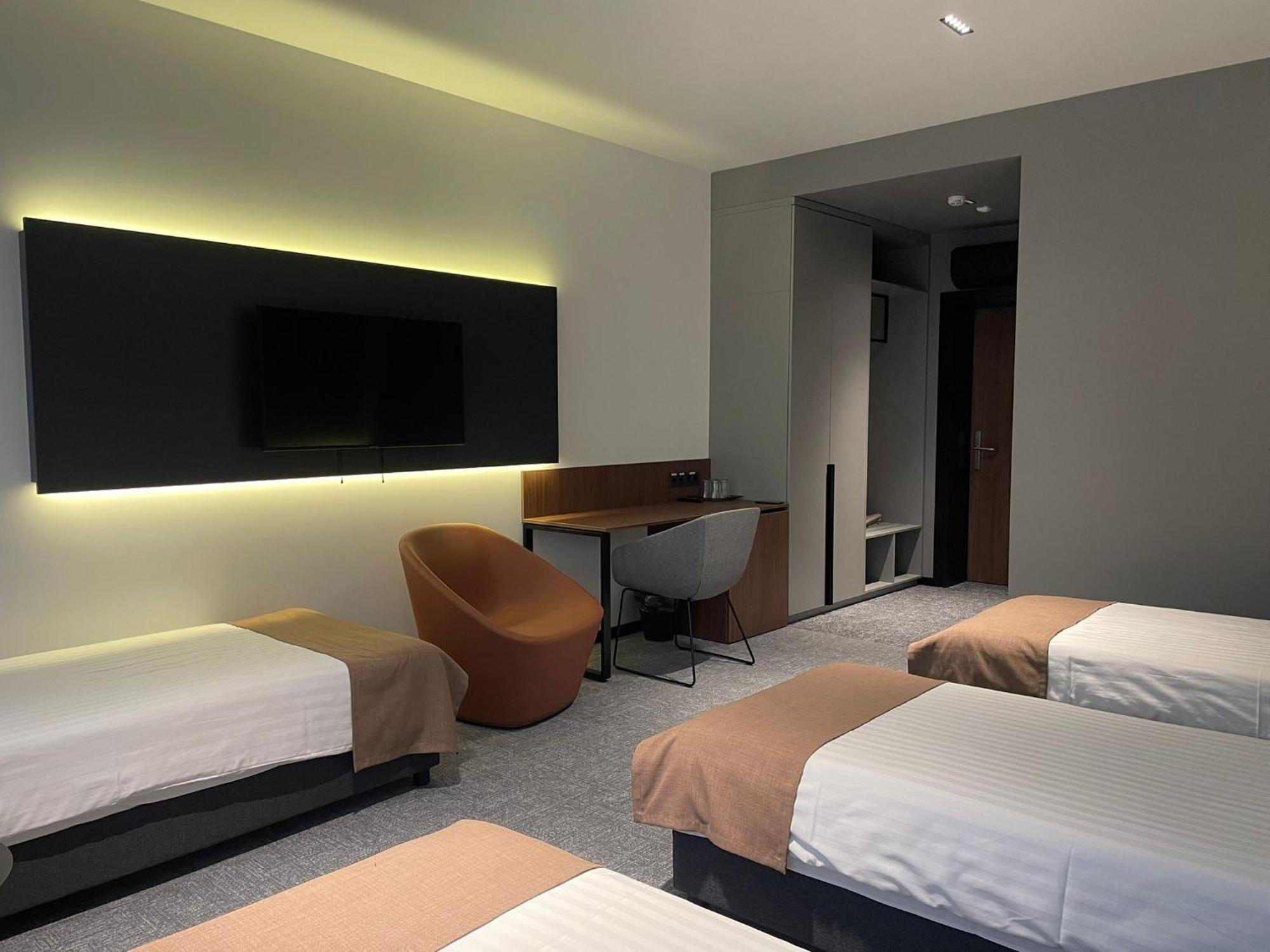 Pan Tadeusz Hotel Vilnius Luaran gambar